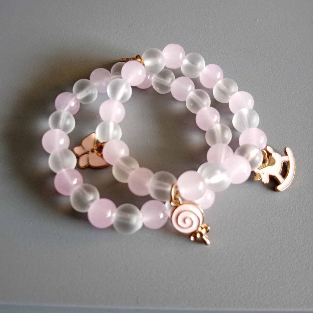 Bead bracelet